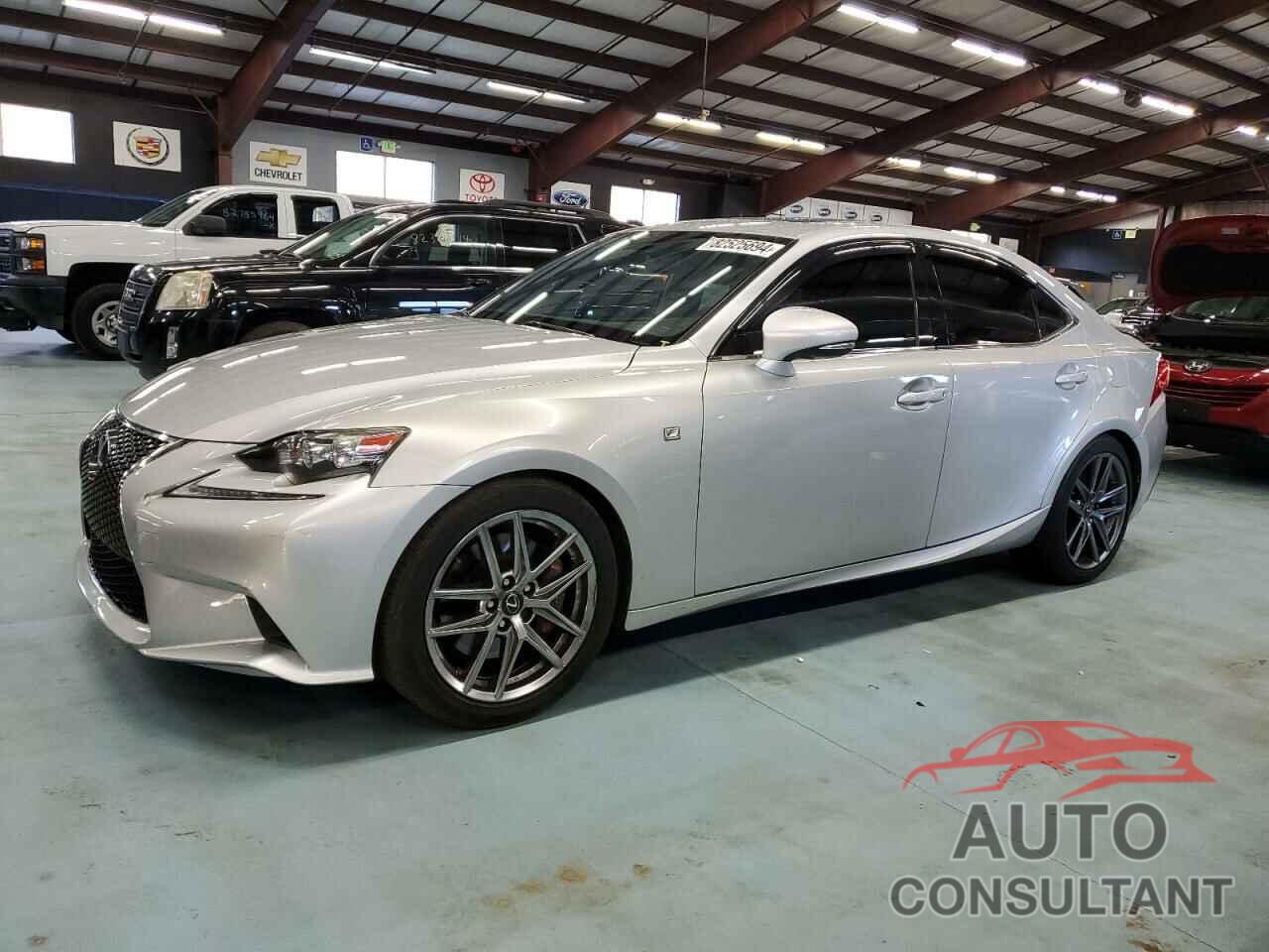 LEXUS IS 2014 - JTHCE1D29E5002743