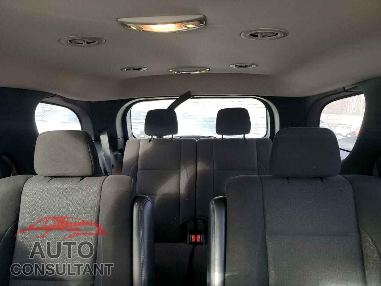 DODGE DURANGO 2014 - 1C4RDJAG2EC389825