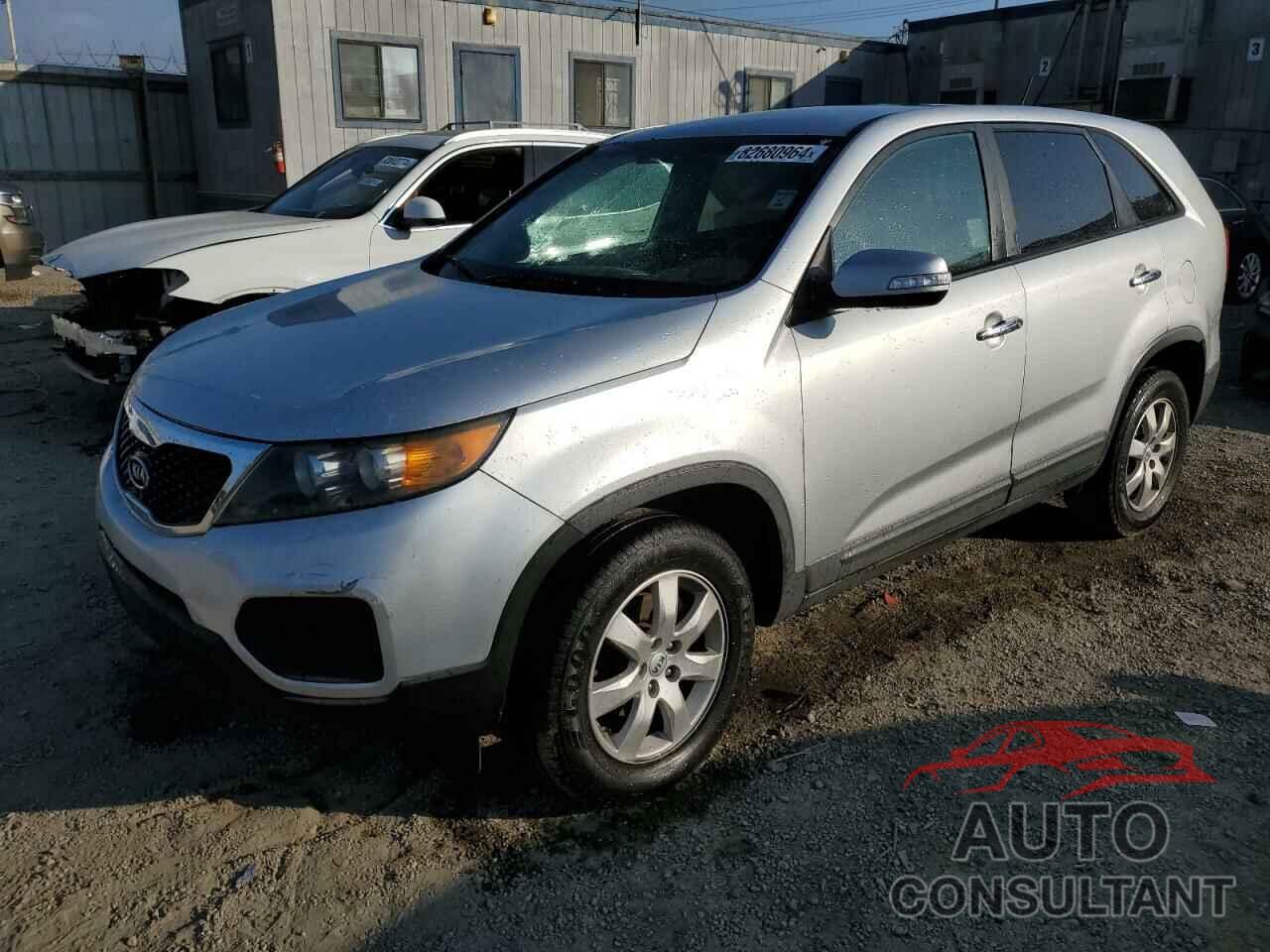 KIA SORENTO 2012 - 5XYKT3A16CG257266