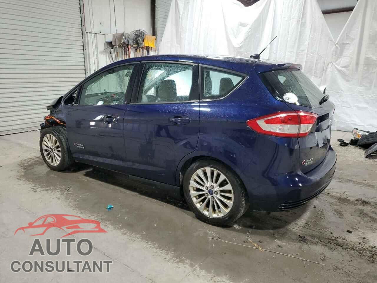 FORD CMAX 2017 - 1FADP5EU7HL111277