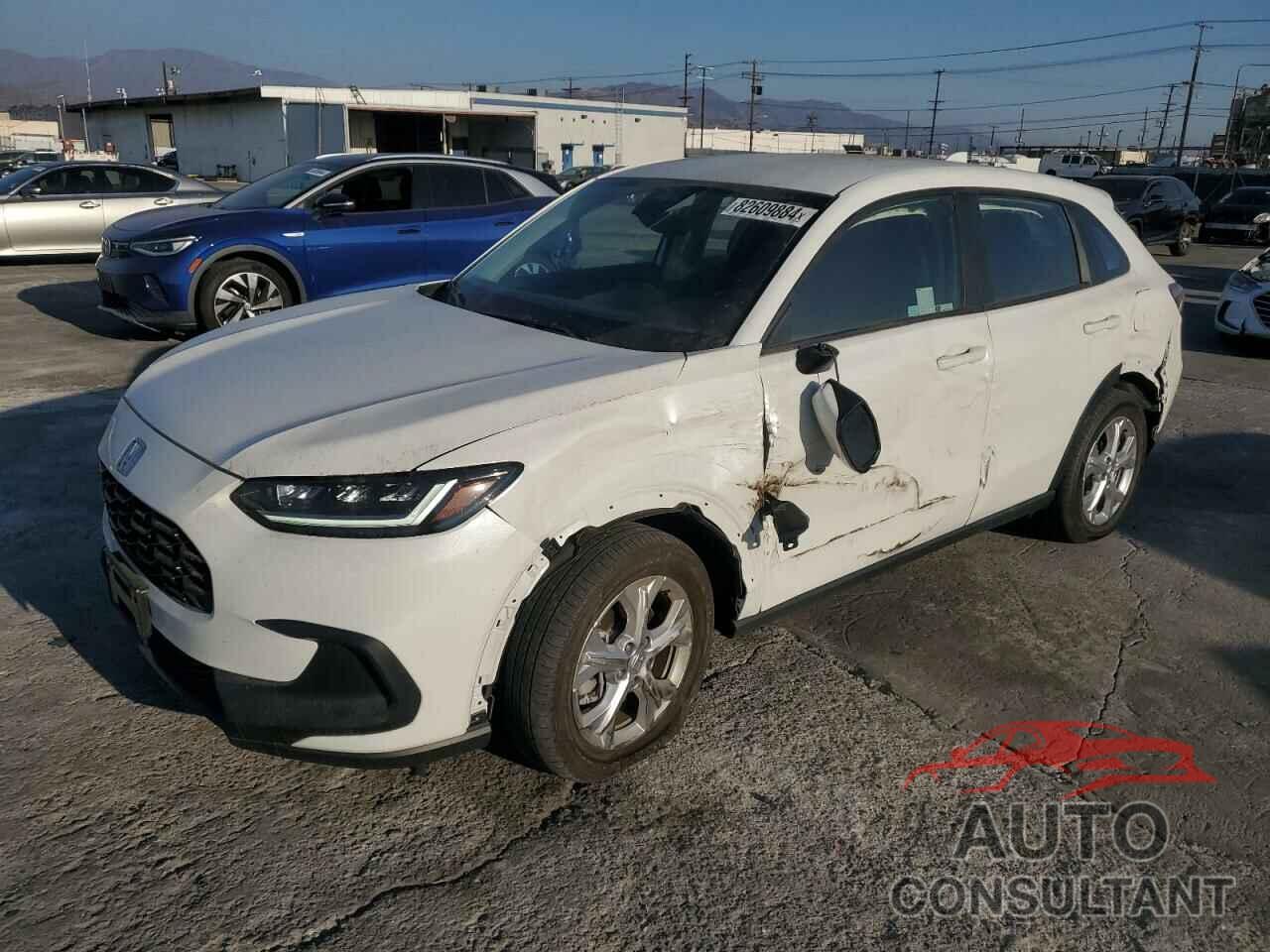 HONDA HR-V 2023 - 3CZRZ1H39PM737474