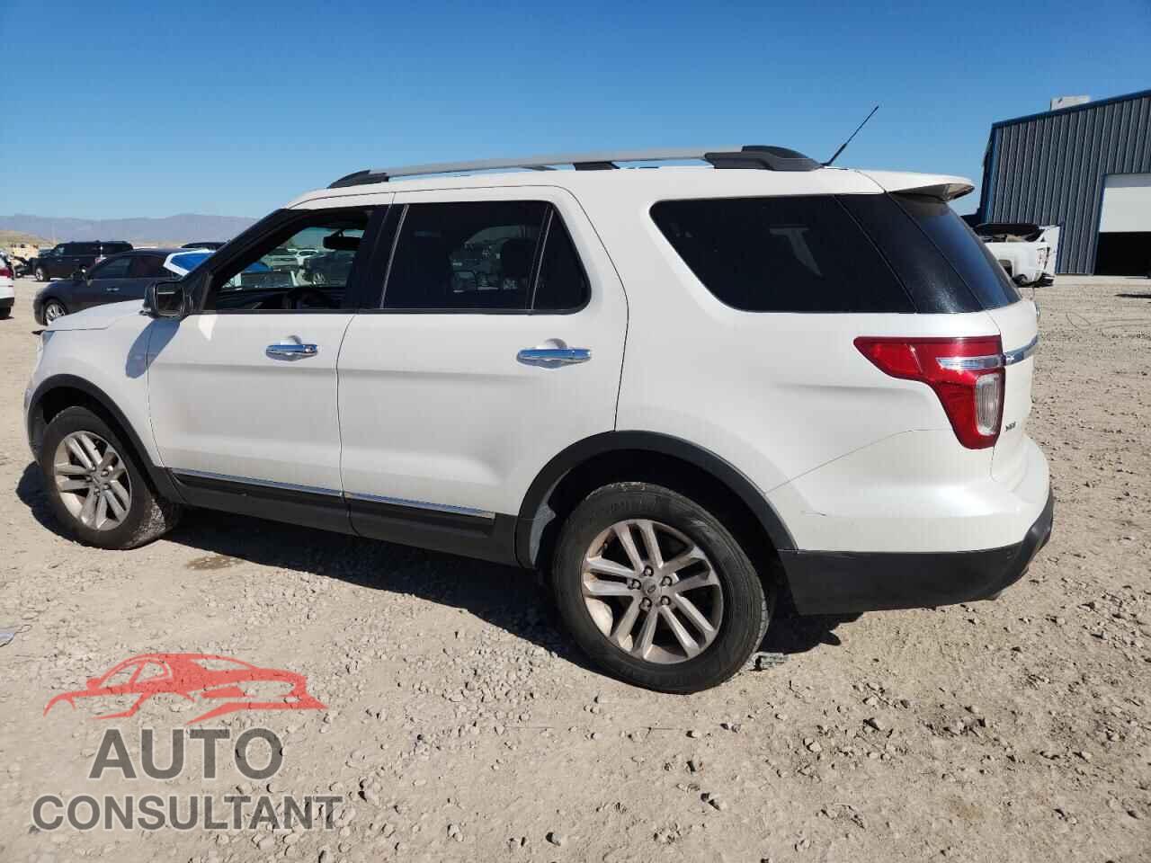 FORD EXPLORER 2015 - 1FM5K8D84FGA34131