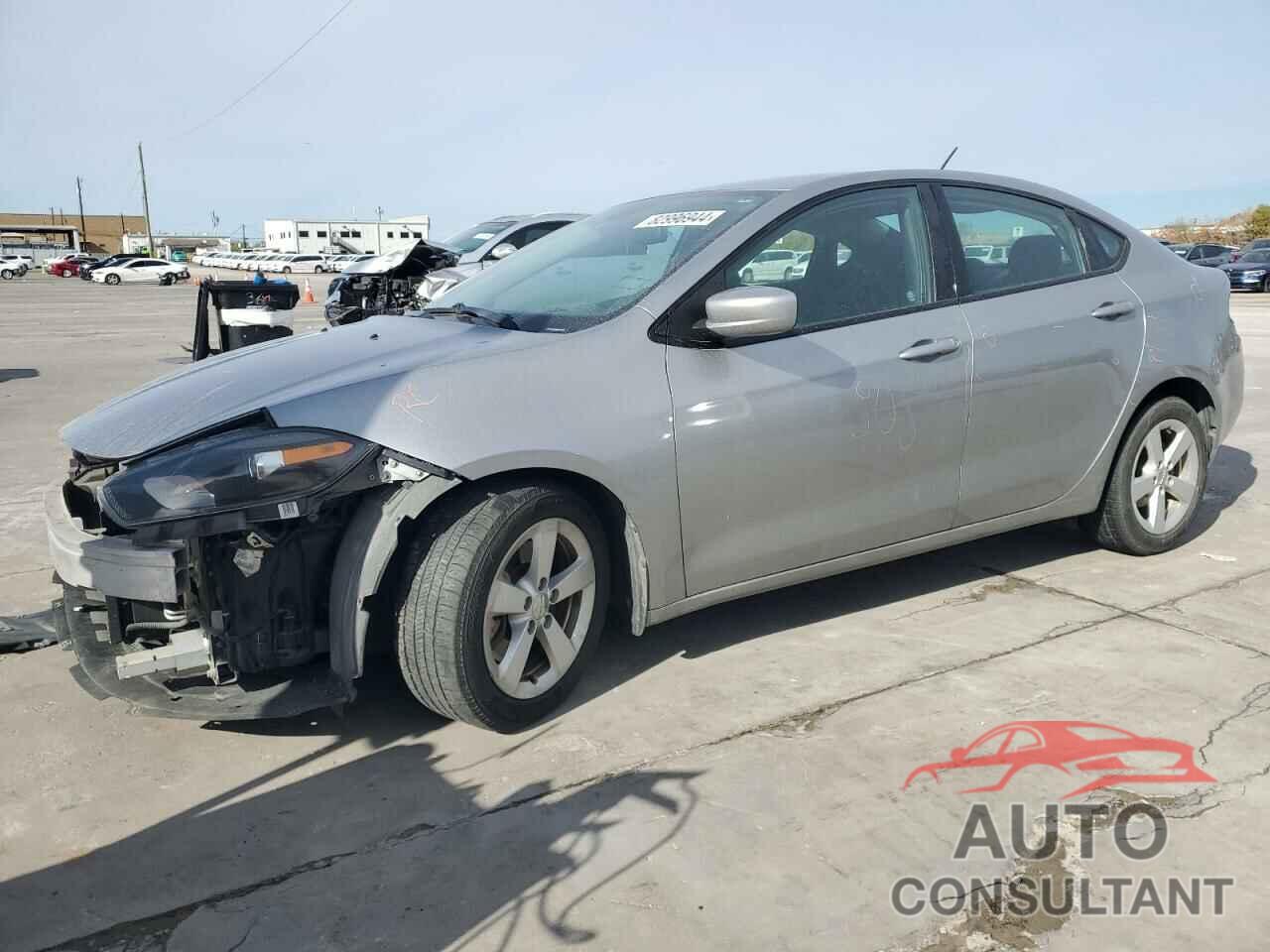 DODGE DART 2015 - 1C3CDFBB6FD253090