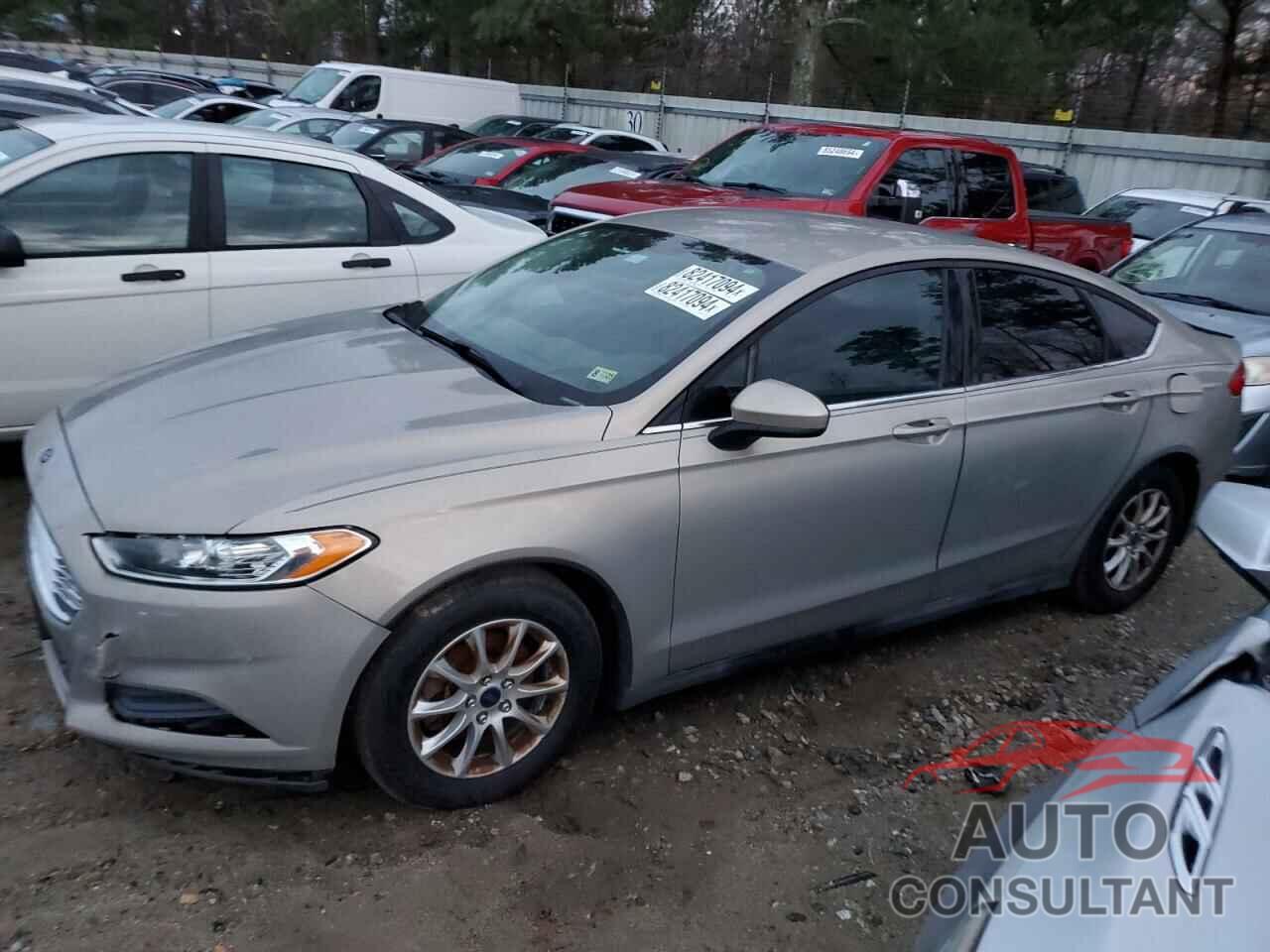 FORD FUSION 2015 - 3FA6P0G72FR176703