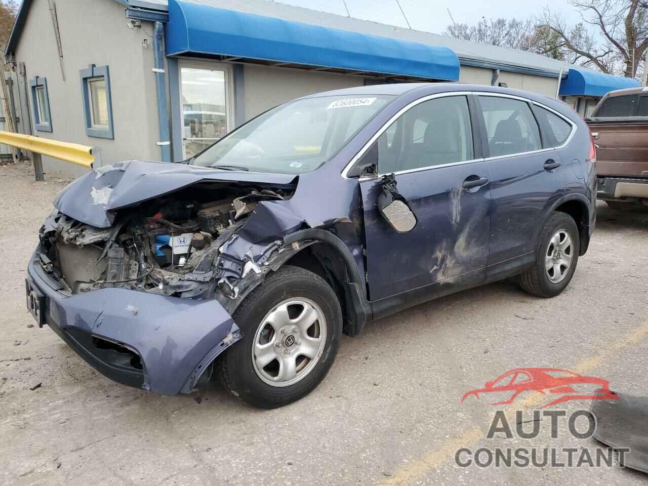 HONDA CRV 2013 - 2HKRM4H3XDH601393