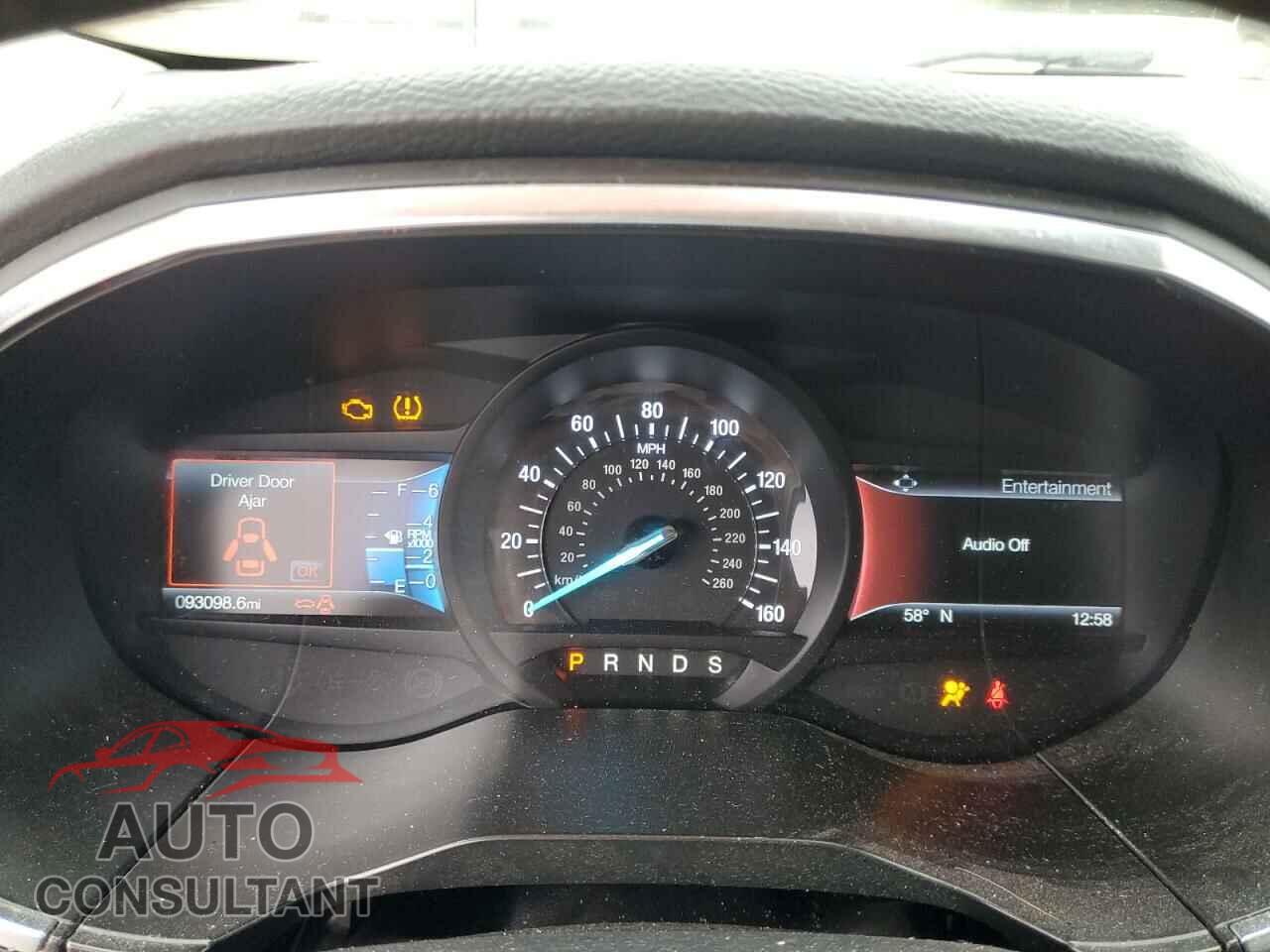 FORD EDGE 2020 - 2FMPK3K9XLBB35524