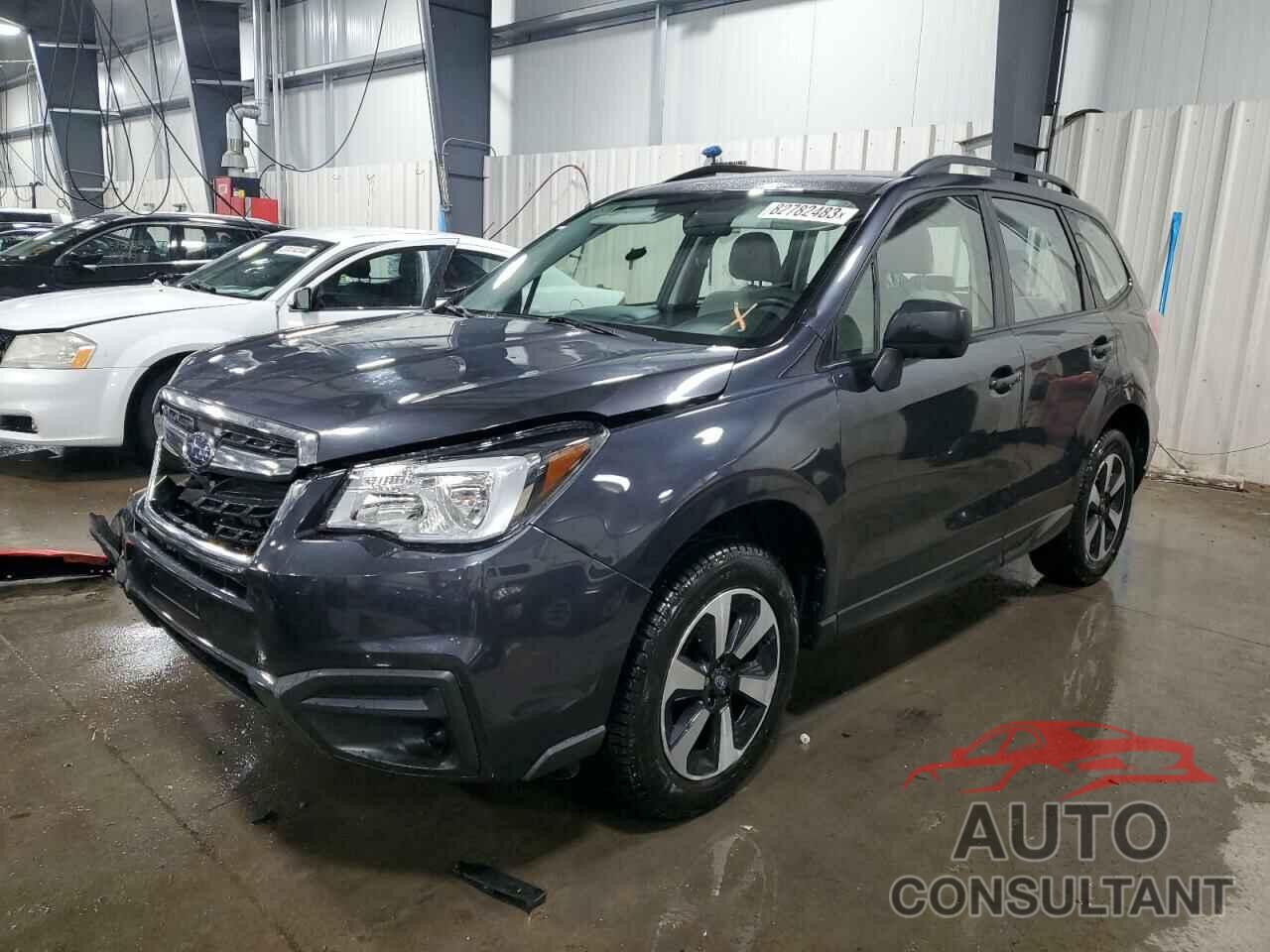 SUBARU FORESTER 2017 - JF2SJABC8HH541377