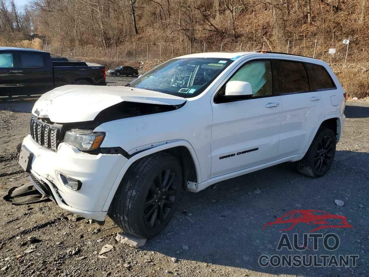 JEEP GRAND CHER 2018 - 1C4RJFAG6JC287251