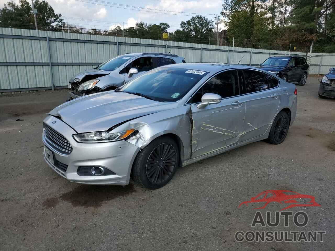 FORD FUSION 2016 - 3FA6P0H96GR206139