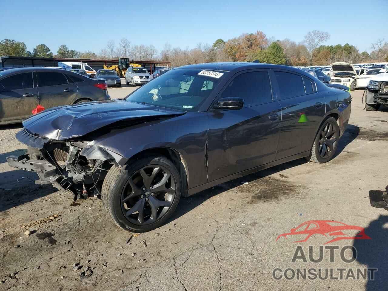 DODGE CHARGER 2020 - 2C3CDXBG5LH234451