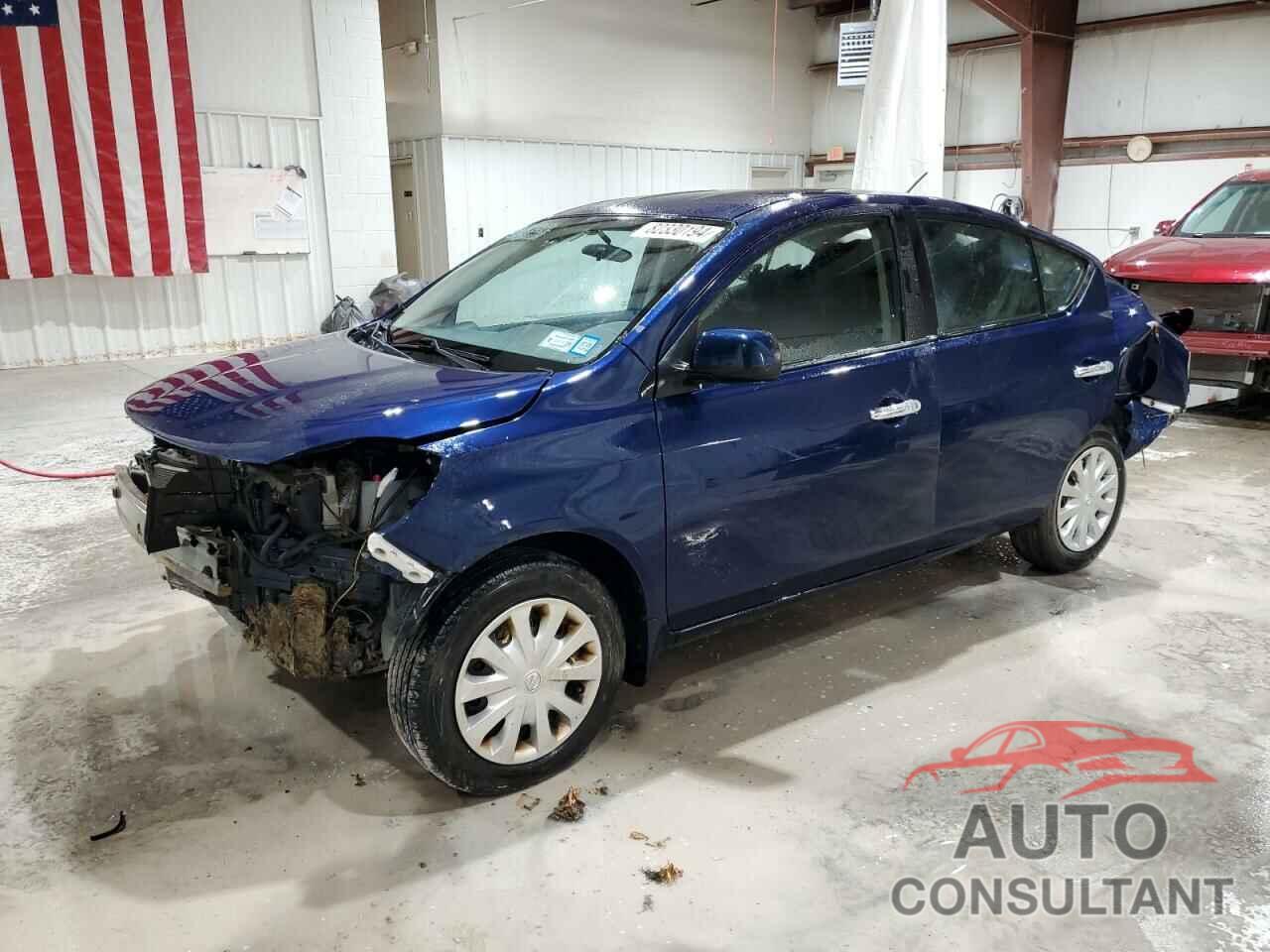 NISSAN VERSA 2012 - 3N1CN7AP2CL921858