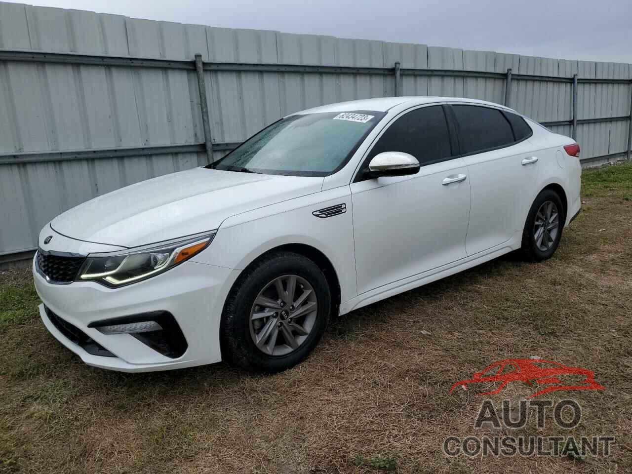 KIA OPTIMA 2020 - 5XXGT4L30LG427135