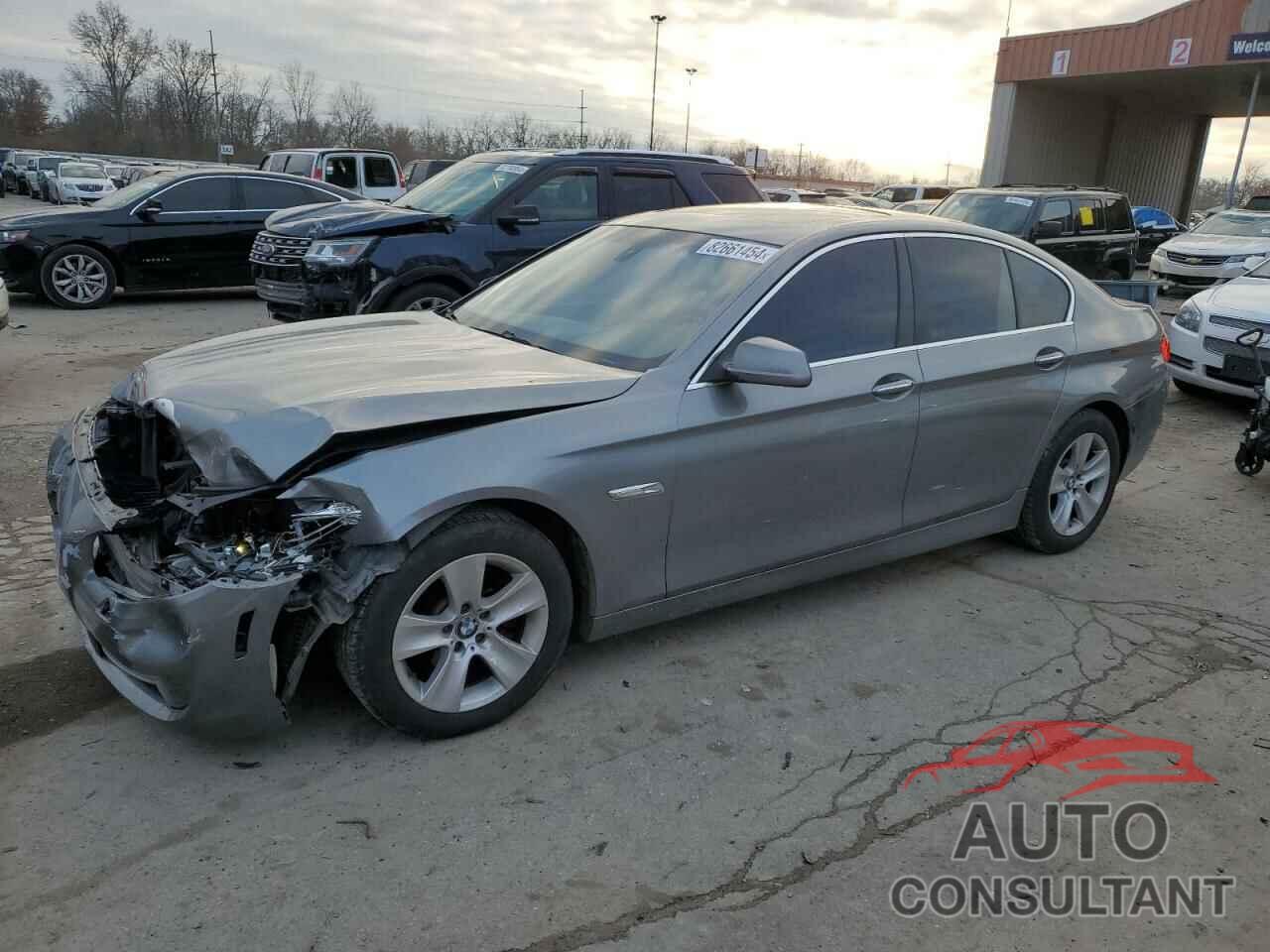 BMW 5 SERIES 2011 - WBAFR1C54BC673143