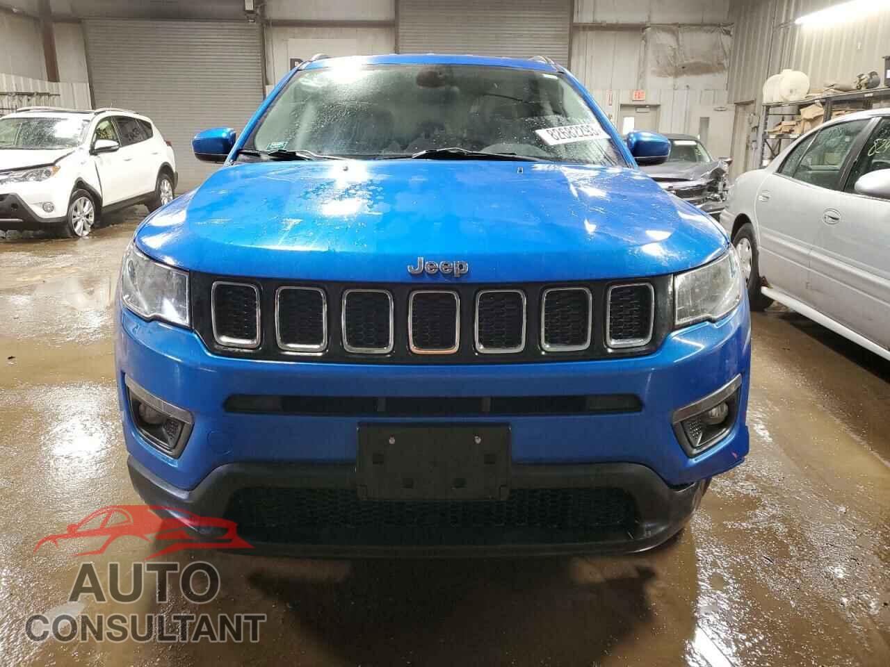 JEEP COMPASS 2017 - 3C4NJDBB0HT631242