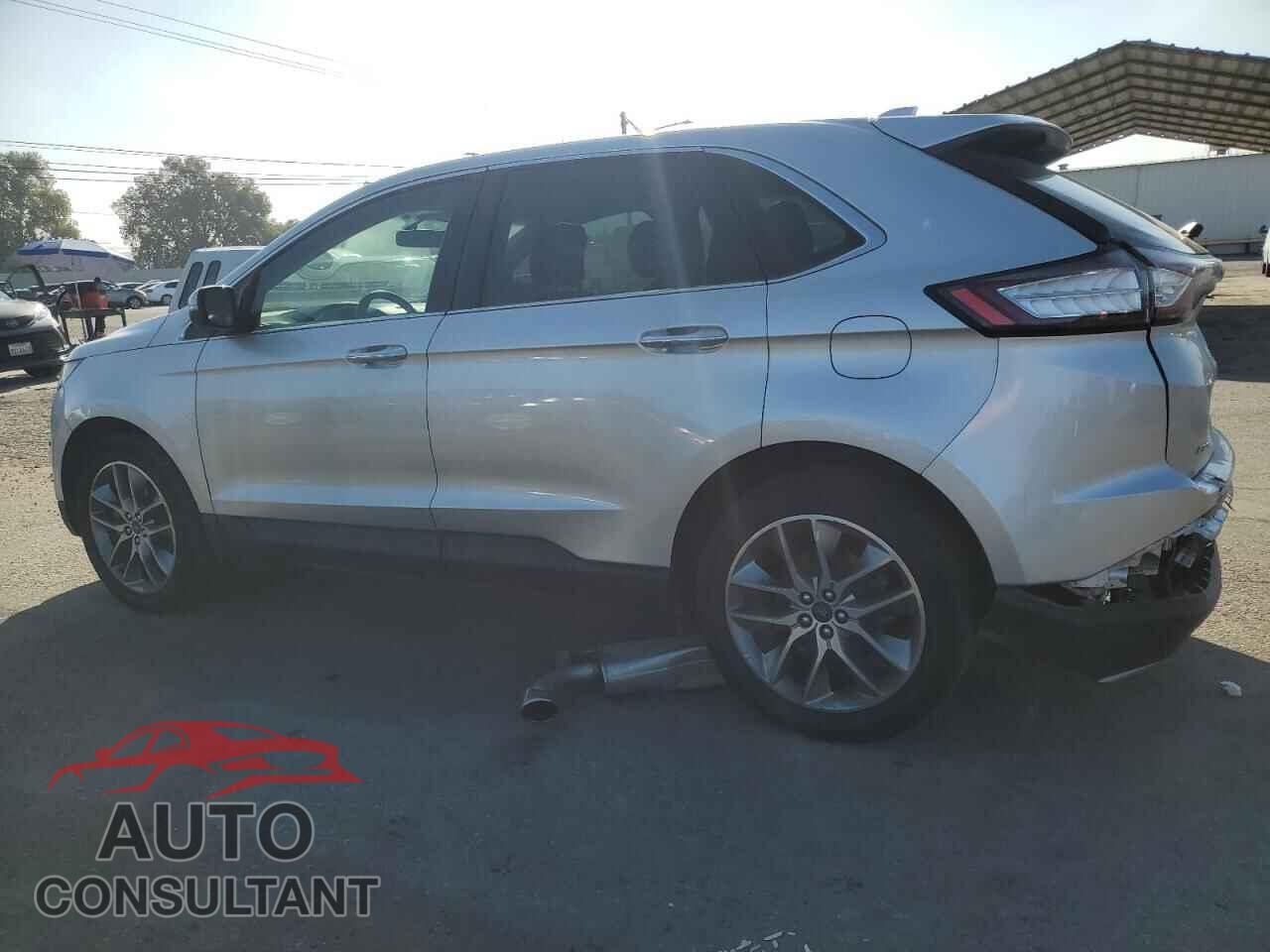 FORD EDGE 2015 - 2FMTK3K81FBC27020