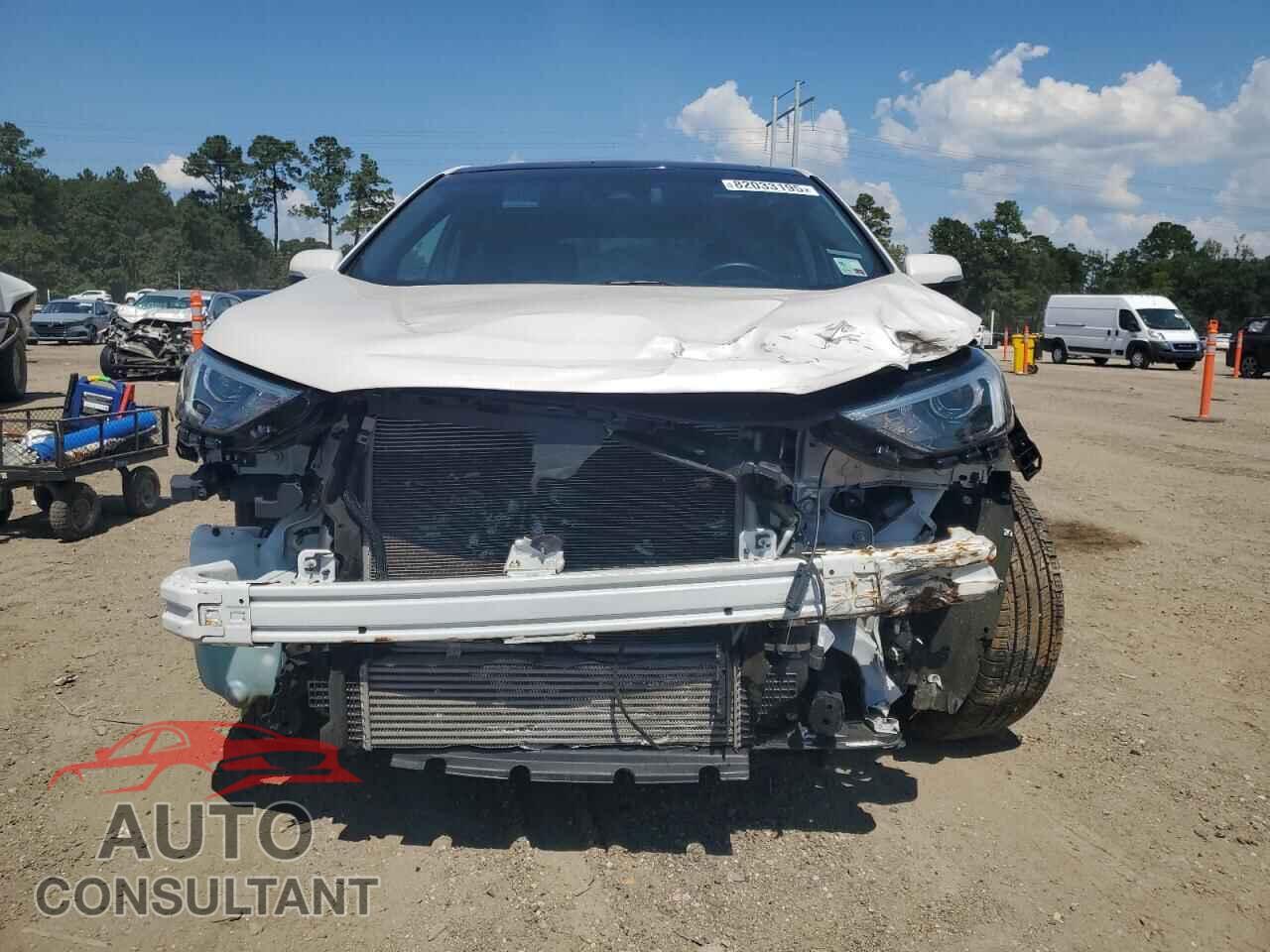 FORD EDGE 2019 - 2FMPK4AP3KBC32181