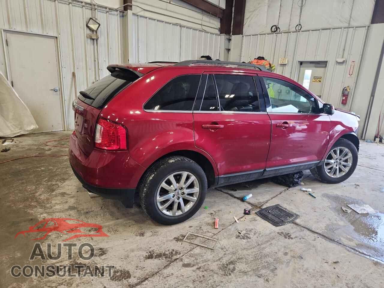 FORD EDGE 2014 - 2FMDK4KCXEBA84632