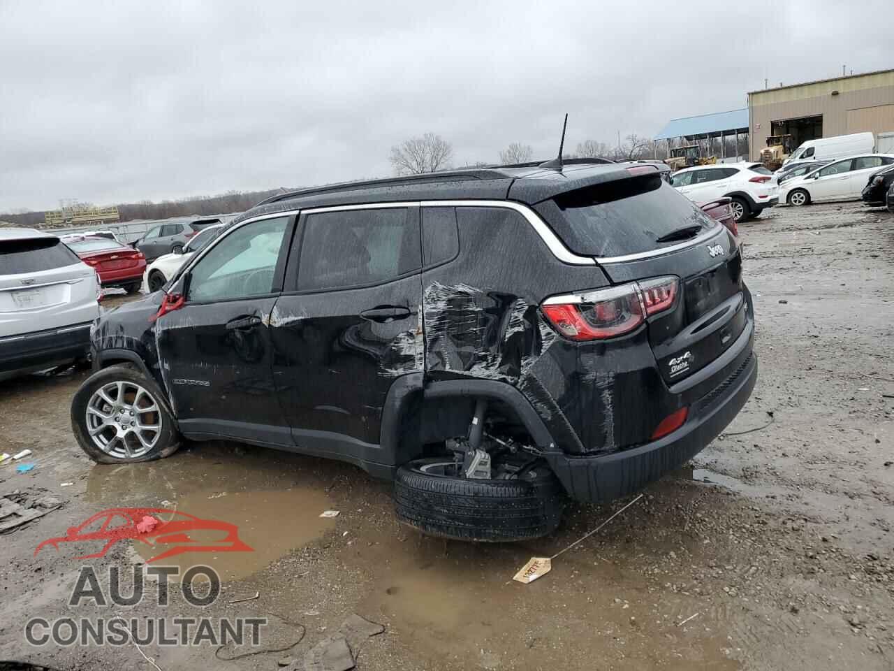 JEEP COMPASS 2022 - 3C4NJDFB3NT151590