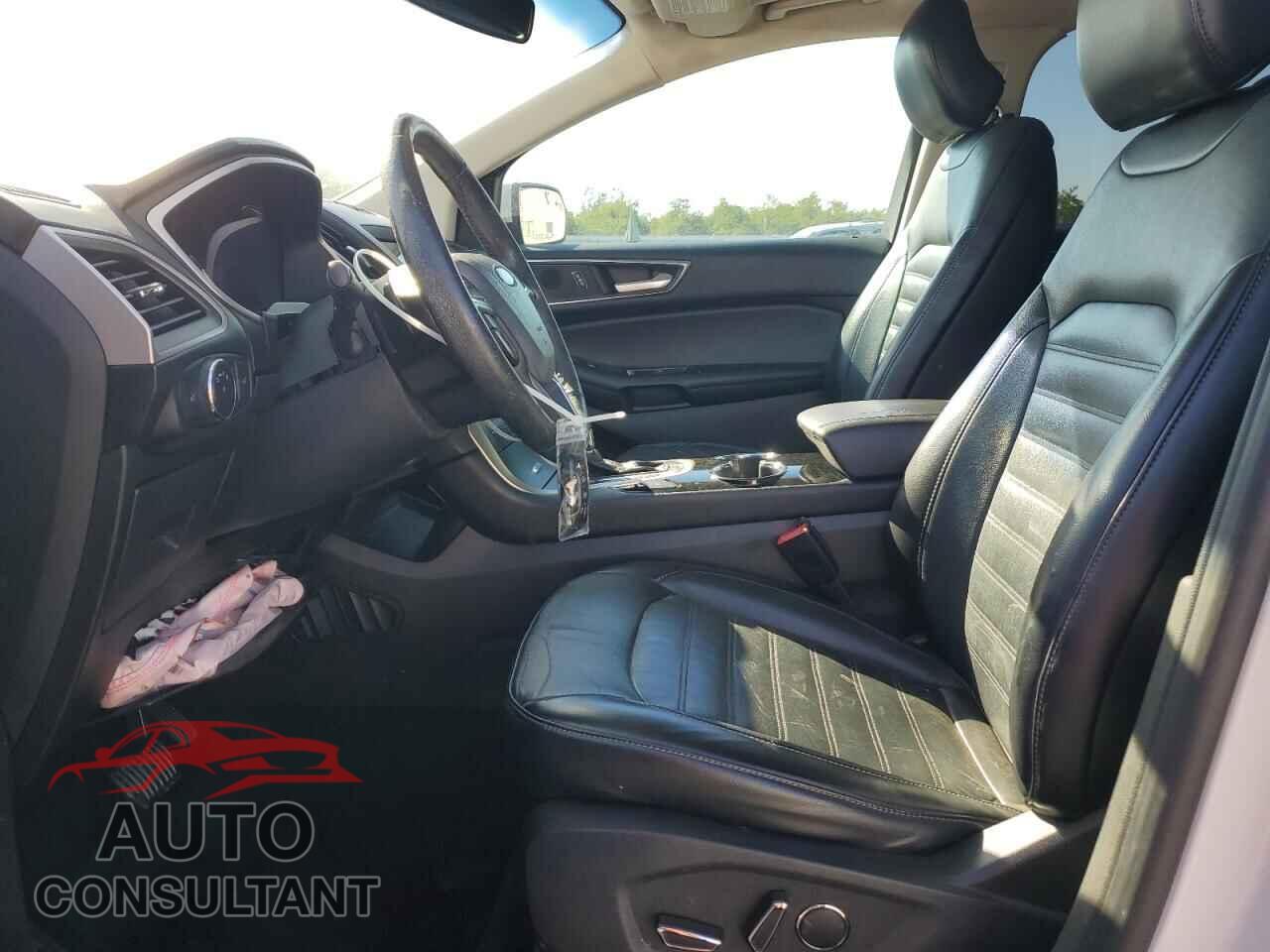 FORD EDGE 2017 - 2FMPK3J85HBB19571