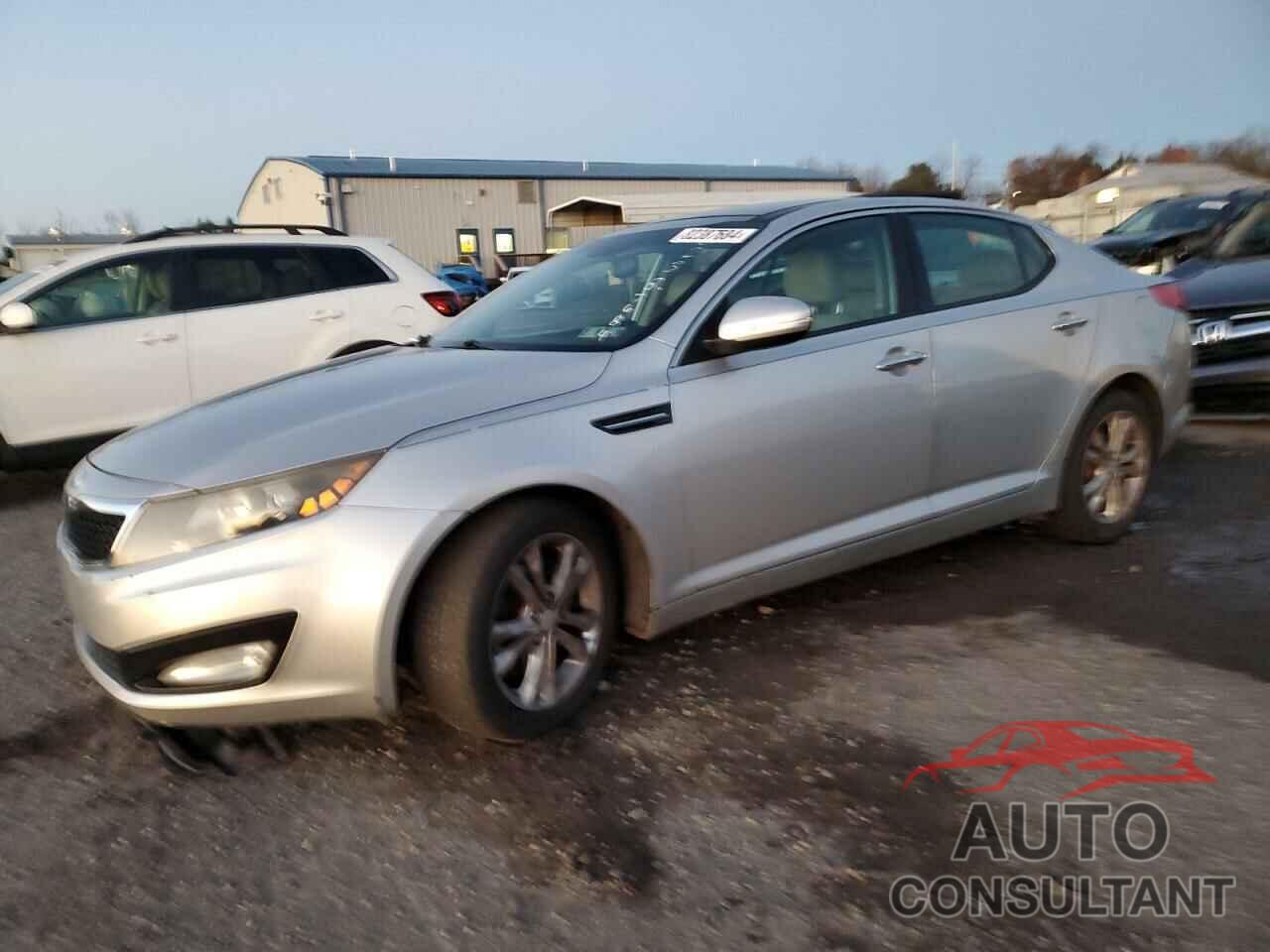 KIA OPTIMA 2013 - 5XXGN4A73DG212723
