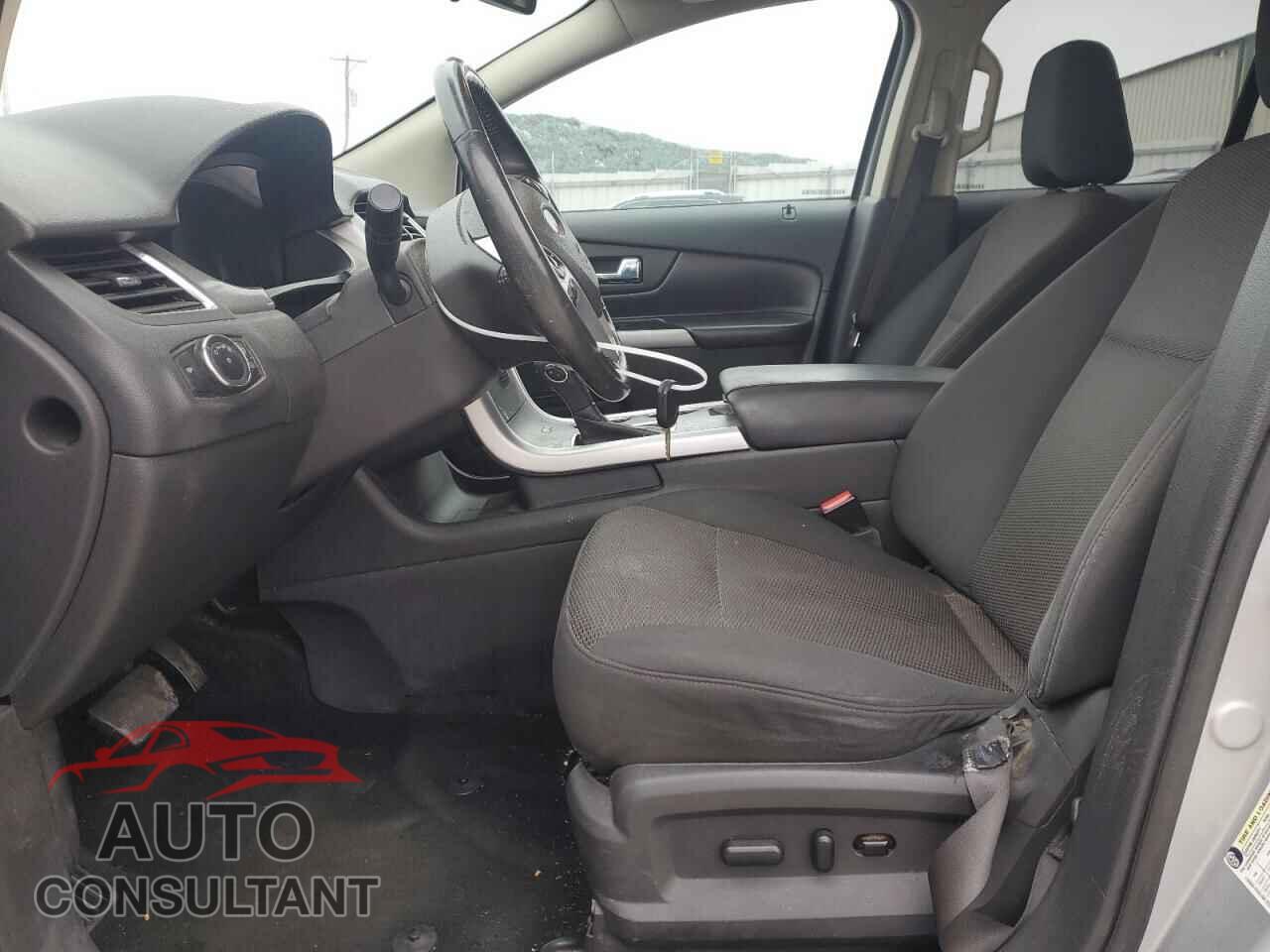 FORD EDGE 2012 - 2FMDK4JC8CBA08759