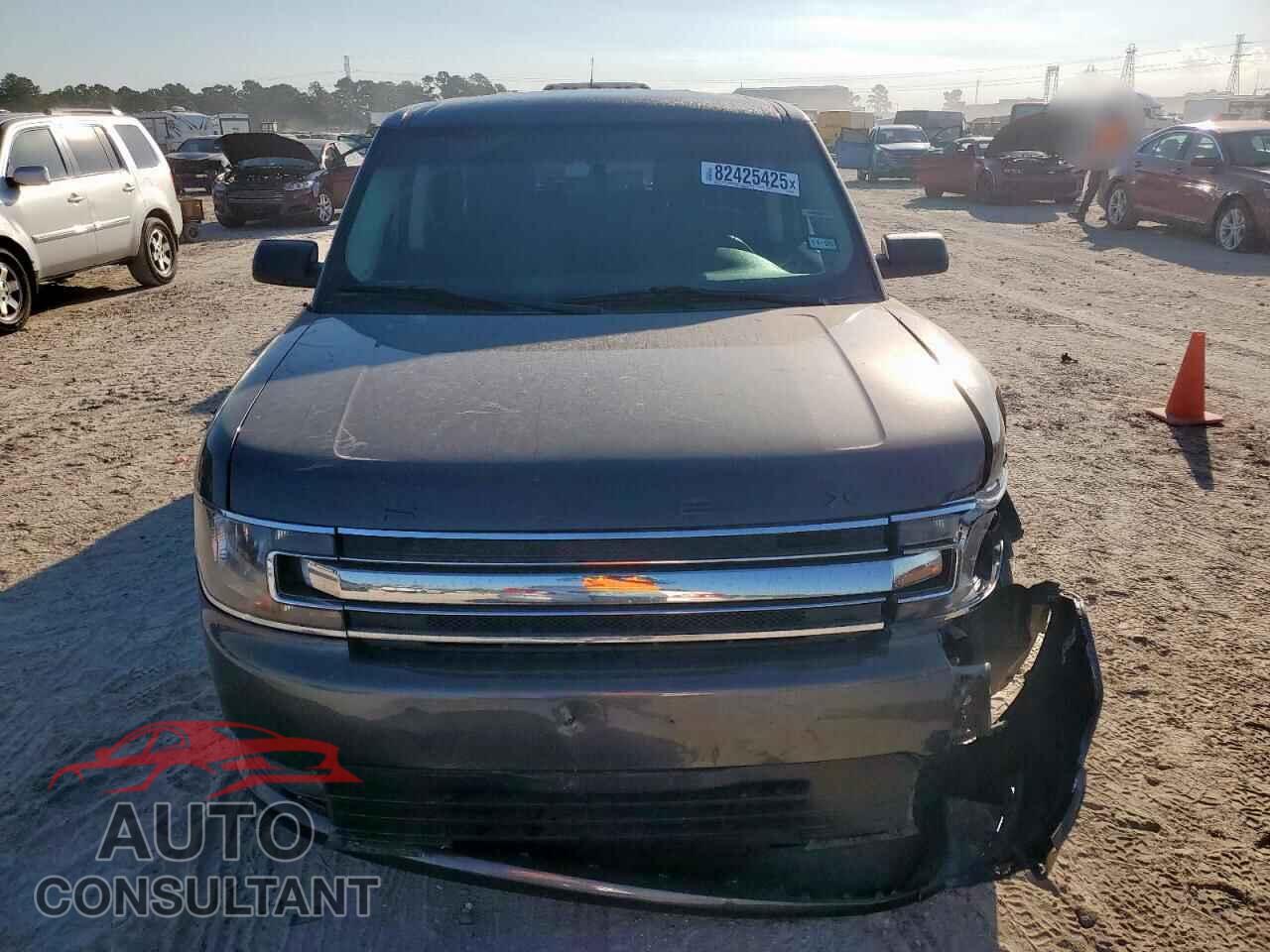 FORD FLEX 2017 - 2FMGK5B88HBA09964