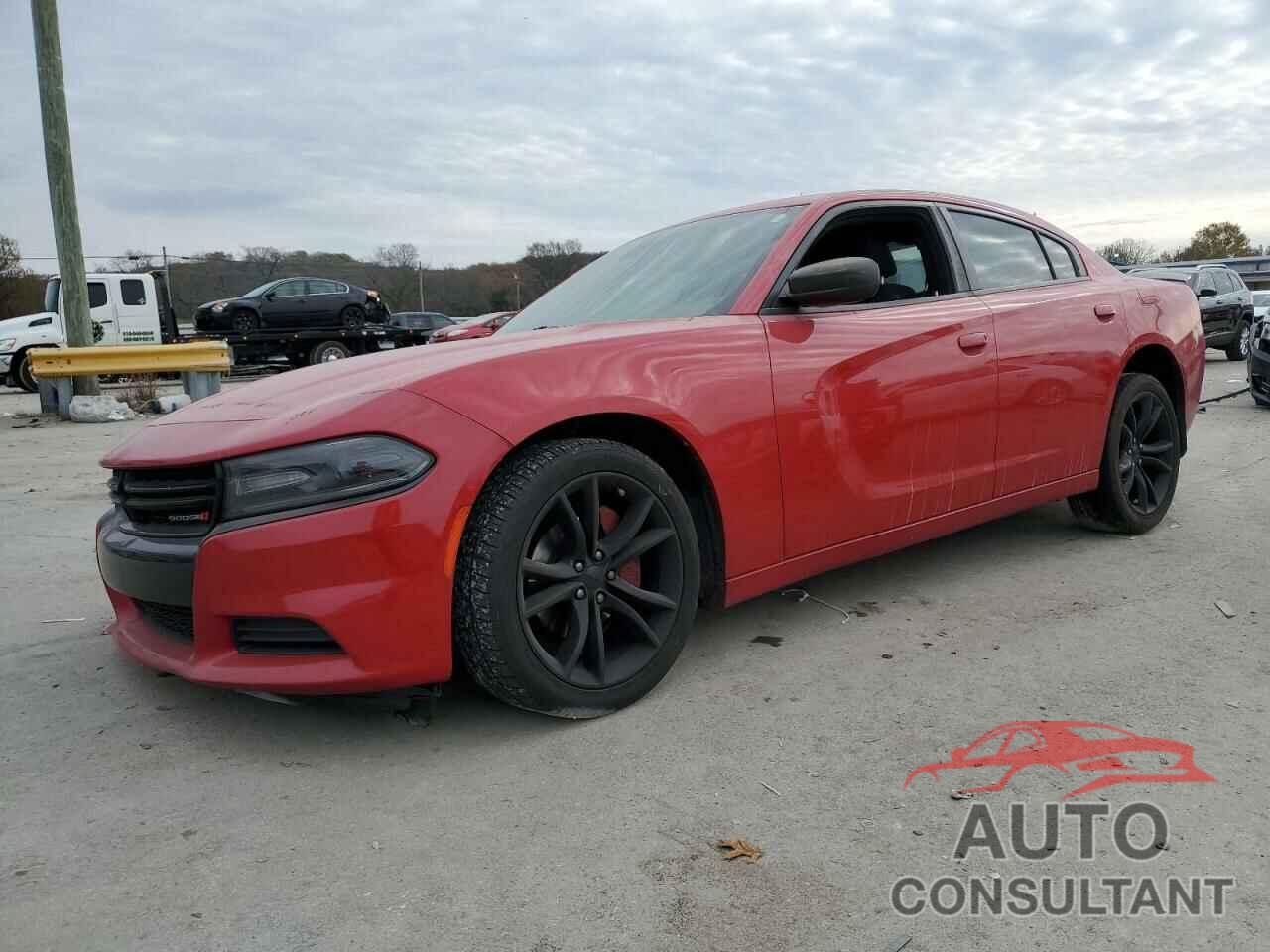 DODGE CHARGER 2016 - 2C3CDXBG4GH246709