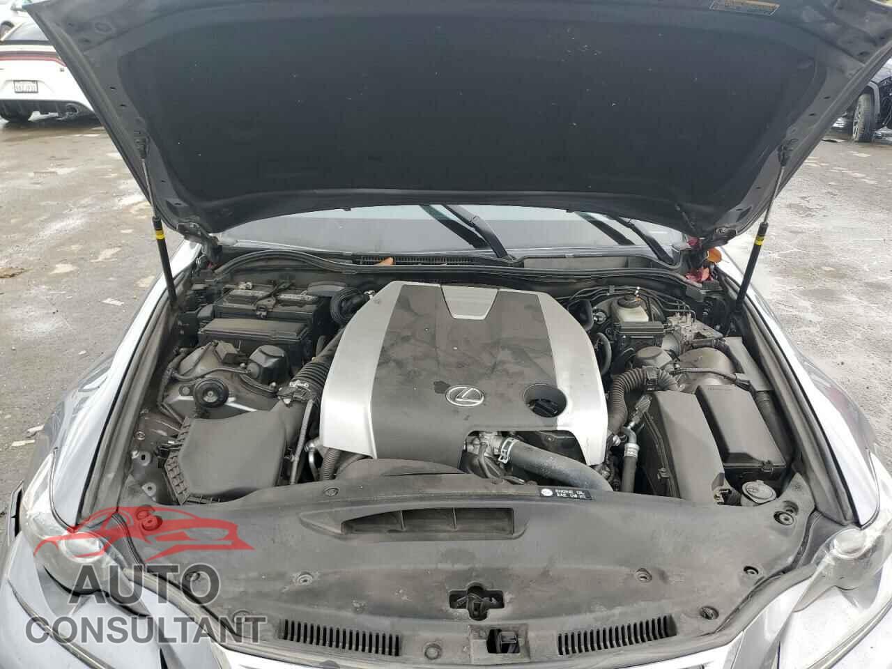 LEXUS IS 2016 - JTHBE1D23G5023991