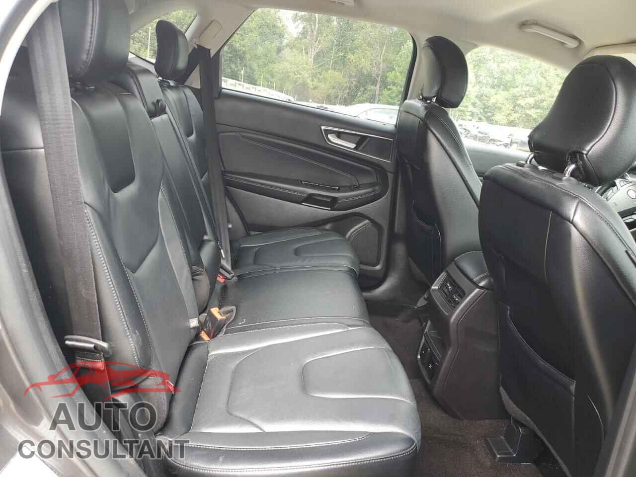 FORD EDGE 2018 - 2FMPK3K95JBB07806