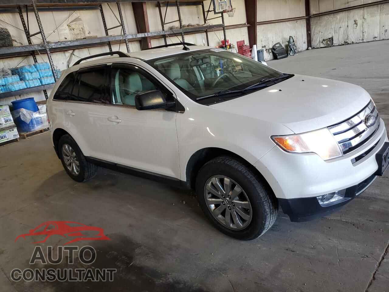 FORD EDGE 2010 - 2FMDK4KC3ABB46558
