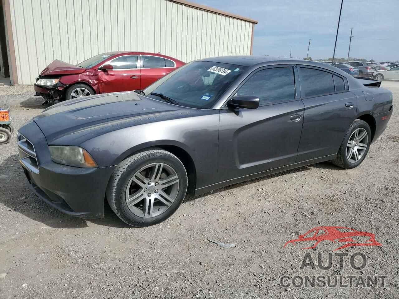 DODGE CHARGER 2014 - 2C3CDXHG3EH329293