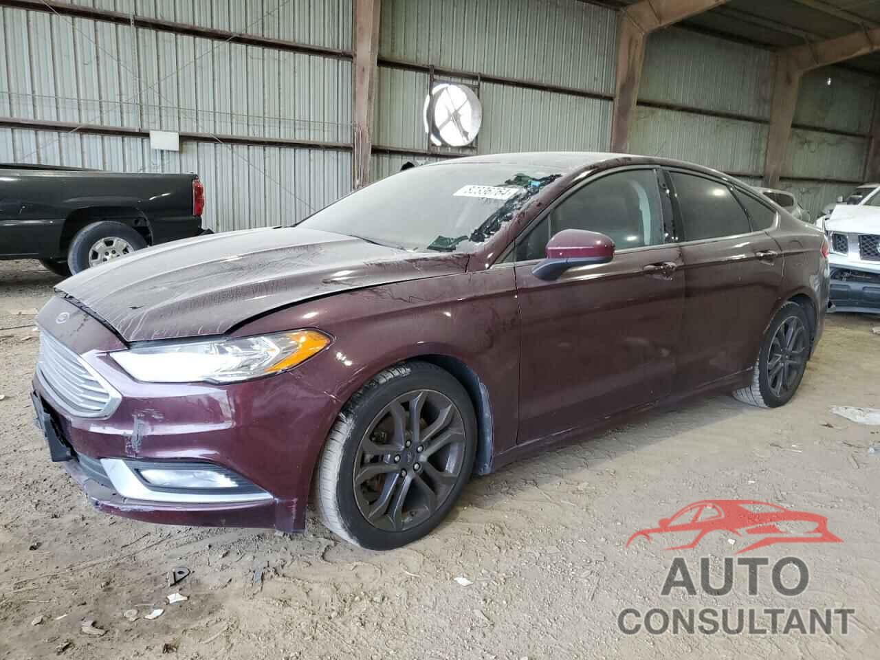 FORD FUSION 2018 - 3FA6P0HD1JR231526