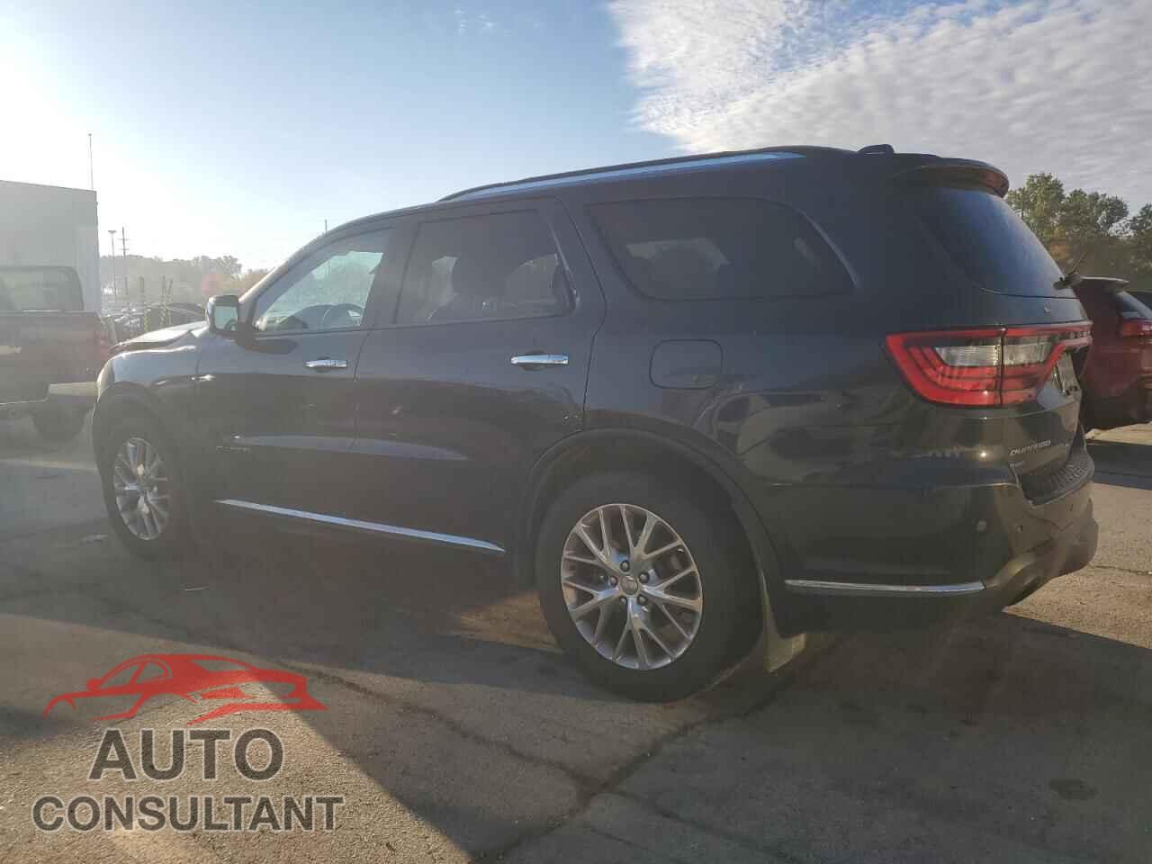 DODGE DURANGO 2014 - 1C4SDJET2EC543328