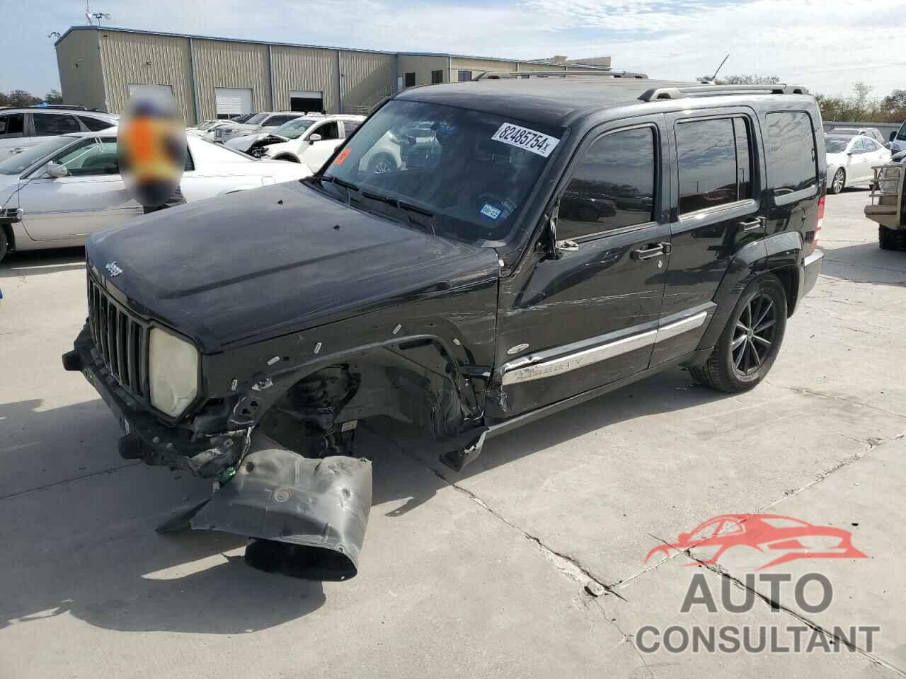 JEEP LIBERTY 2012 - 1C4PJLAK6CW200928