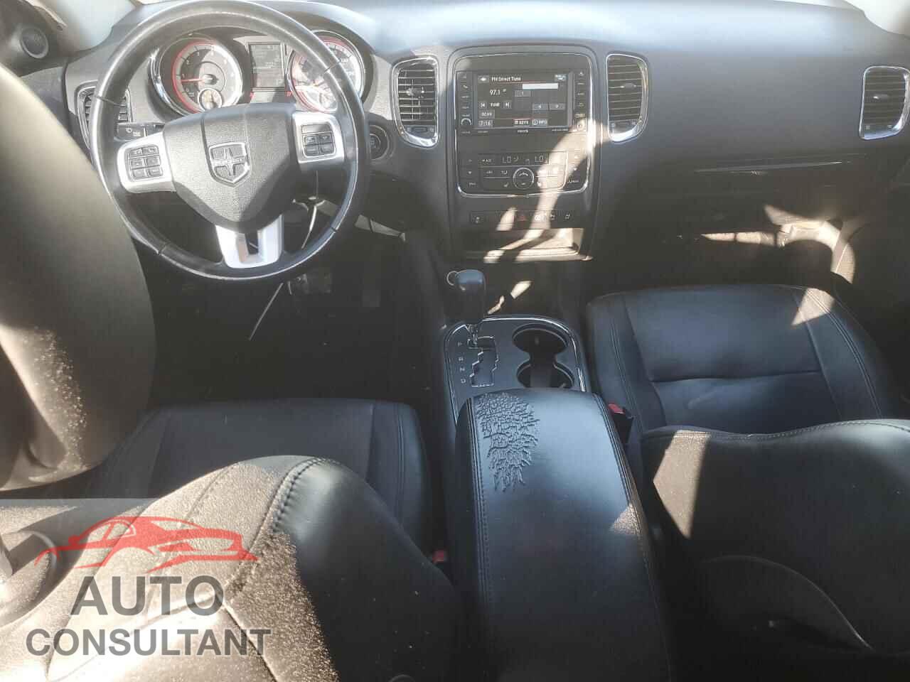 DODGE DURANGO 2013 - 1C4RDJDG3DC678769