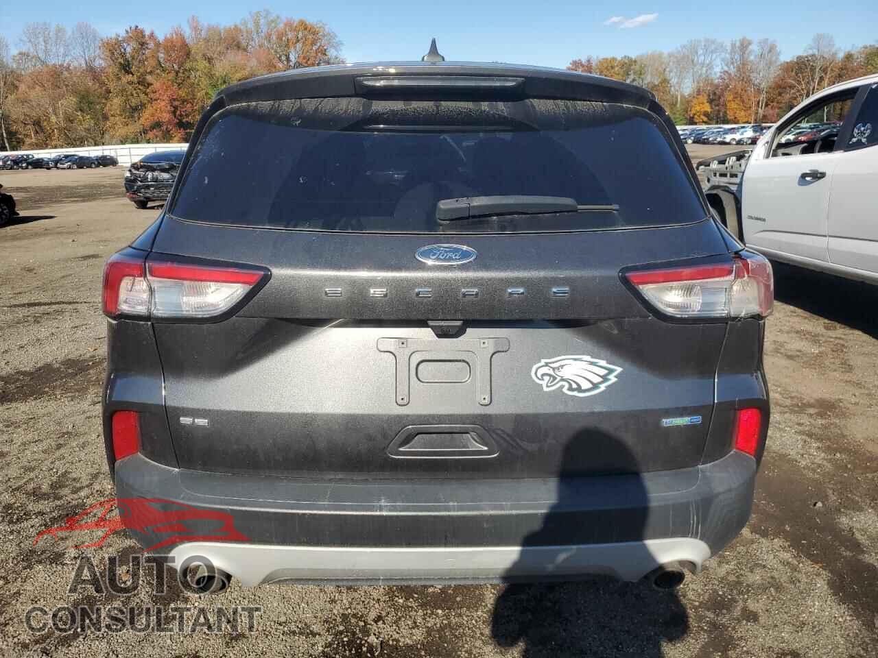 FORD ESCAPE 2020 - 1FMCU9G61LUA94544