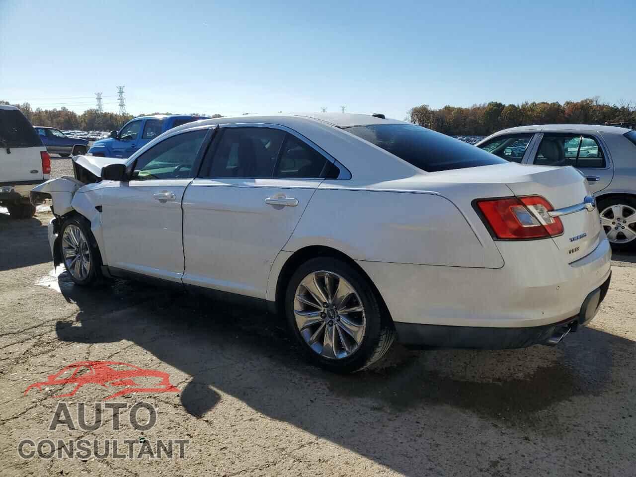 FORD TAURUS 2011 - 1FAHP2FW7BG161614