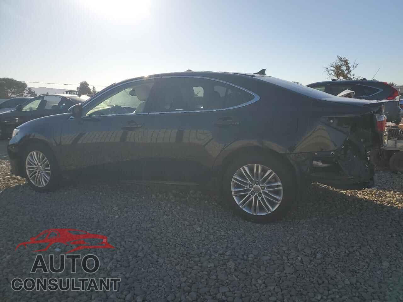 LEXUS ES350 2014 - JTHBK1GG8E2140402