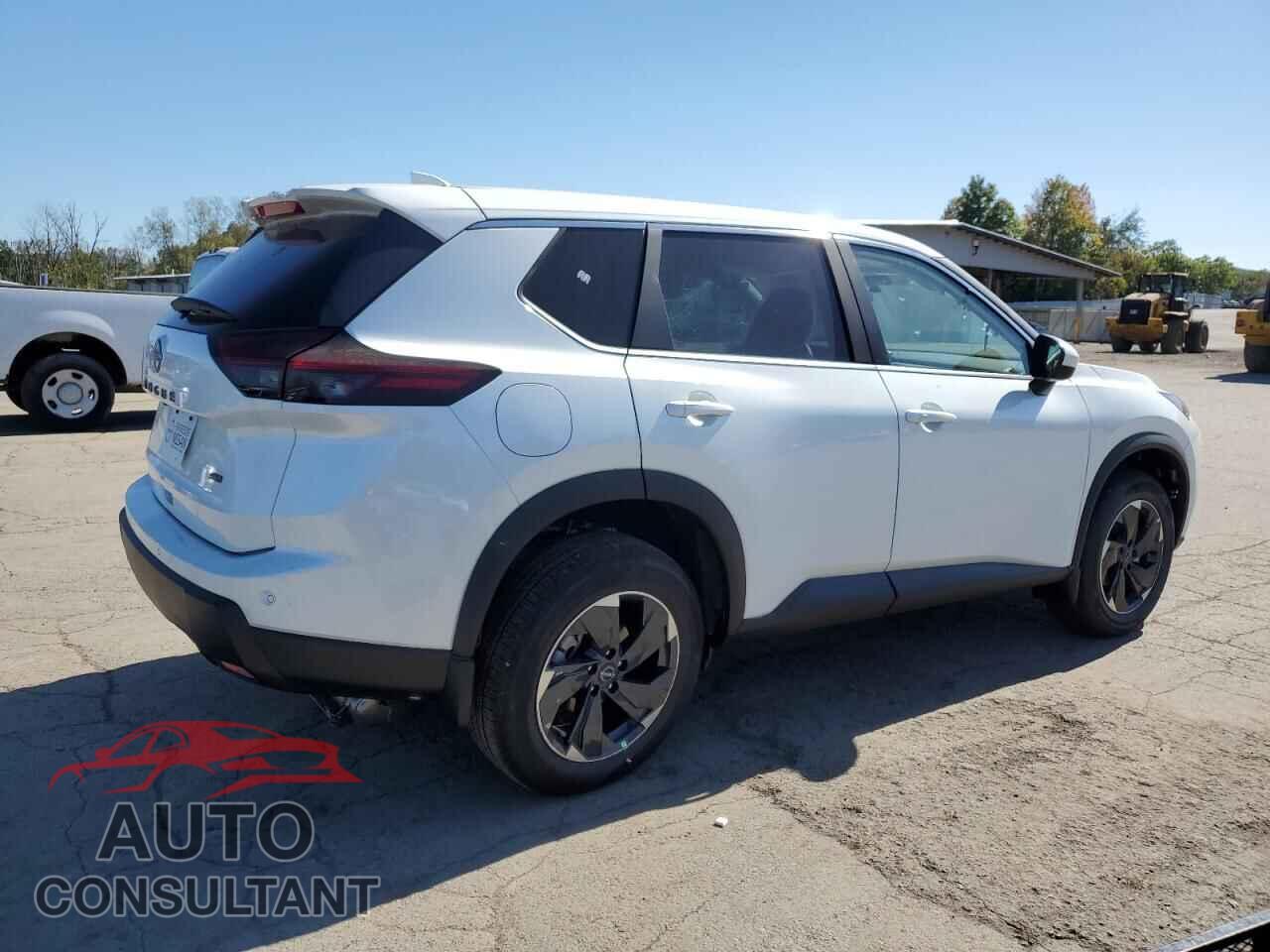 NISSAN ROGUE 2026 - 5N1BT3BB1TC671966