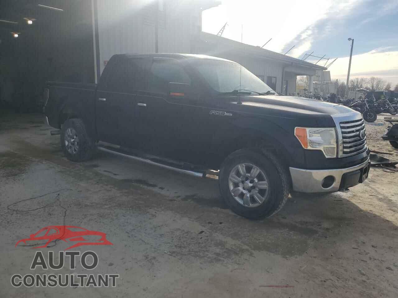 FORD F-150 2011 - 1FTFW1EF8BKD11064