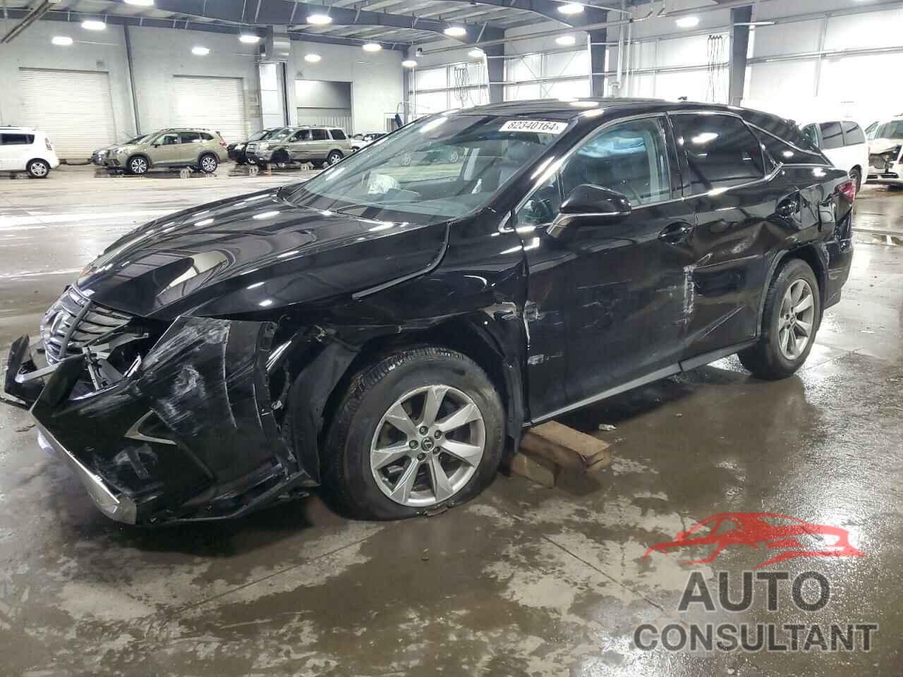 LEXUS RX350 2019 - 2T2BZMCA7KC170676