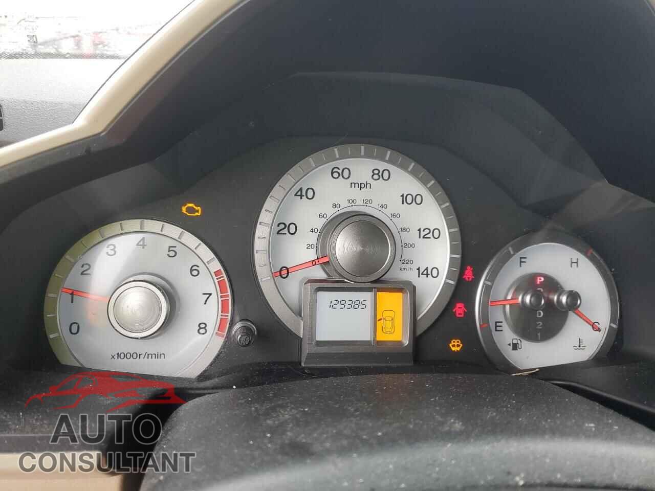 HONDA PILOT 2009 - 5FNYF48209B010671