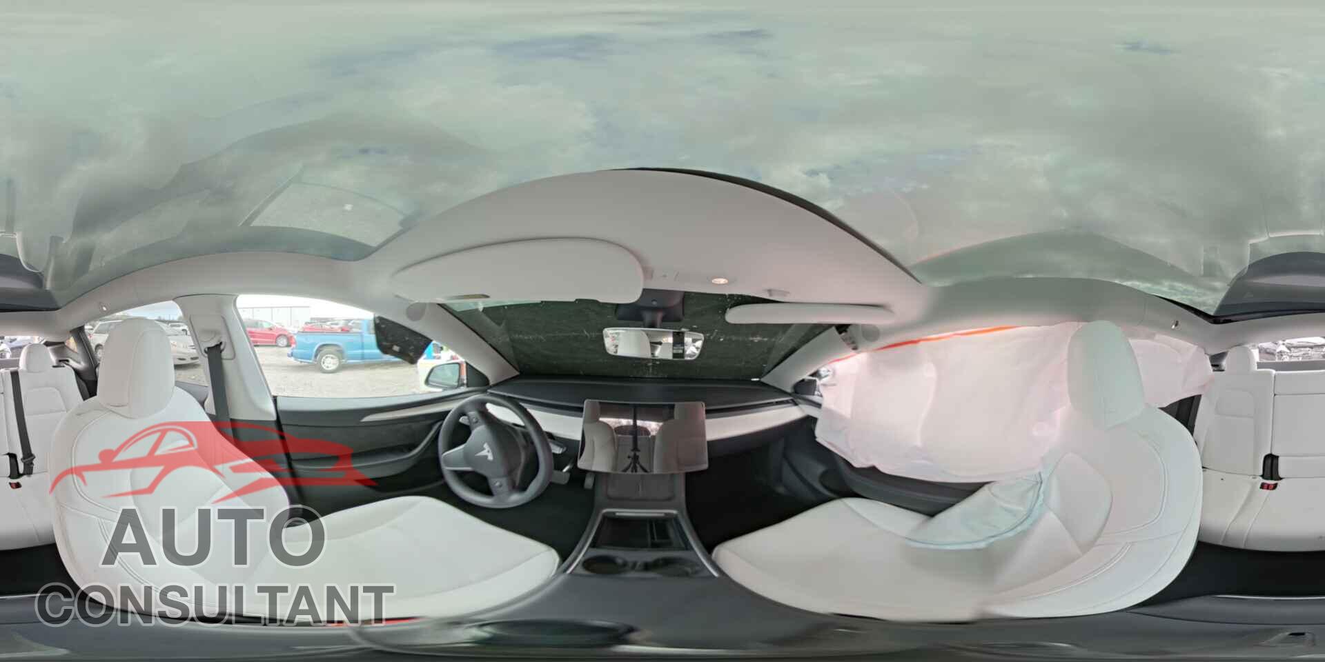 TESLA MODEL Y 2023 - 7SAYGDEE4PF618690