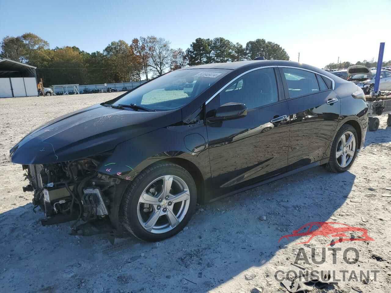 CHEVROLET VOLT 2017 - 1G1RA6S56HU106269