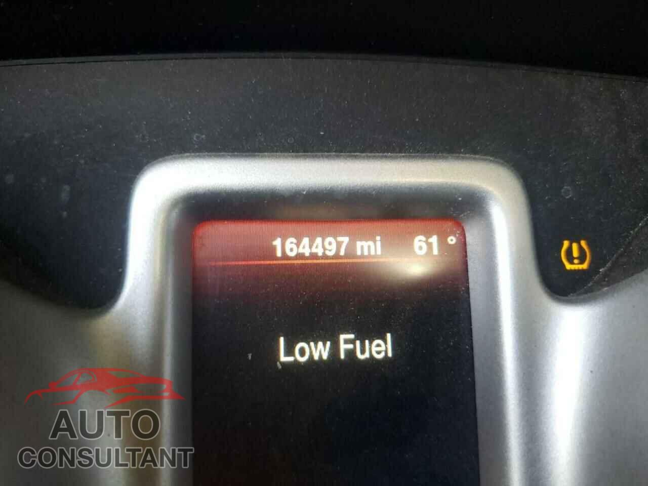 DODGE JOURNEY 2015 - 3C4PDCAB8FT521404