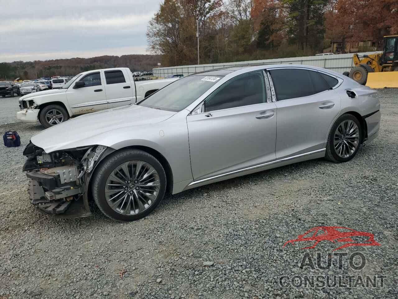 LEXUS LS500 2018 - JTHB5LFFXJ5001540