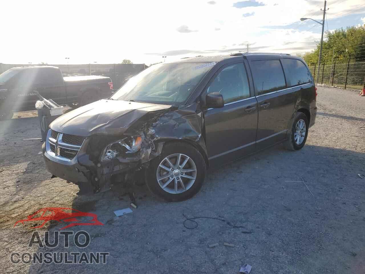 DODGE CARAVAN 2019 - 2C4RDGCG4KR647877