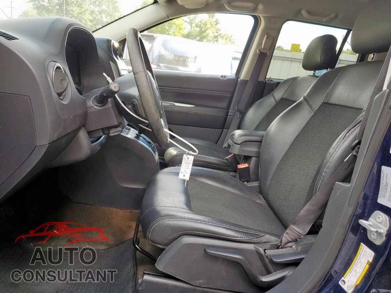 JEEP COMPASS 2017 - 1C4NJCEB6HD197971