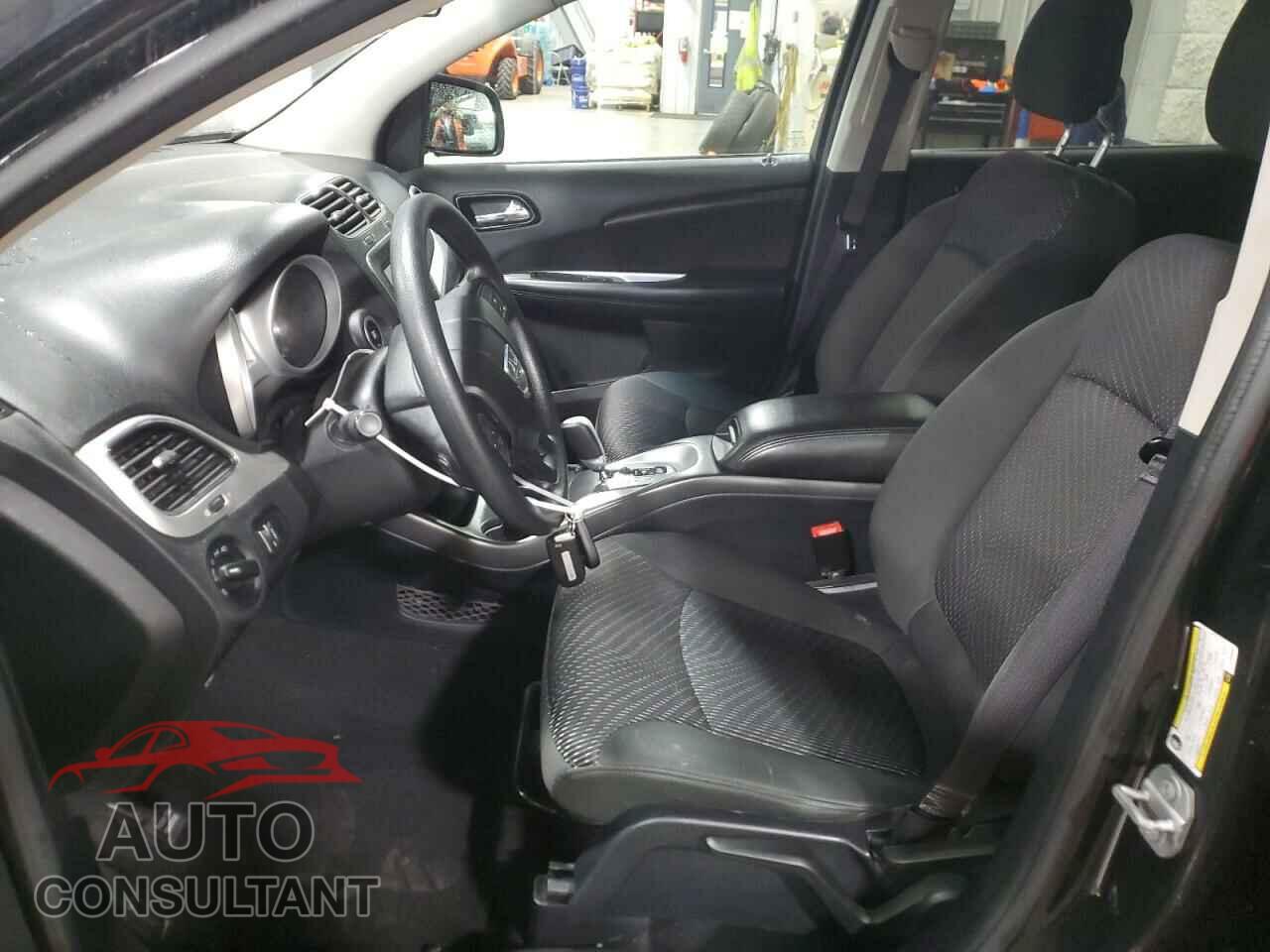 DODGE JOURNEY 2017 - 3C4PDCABXHT538580