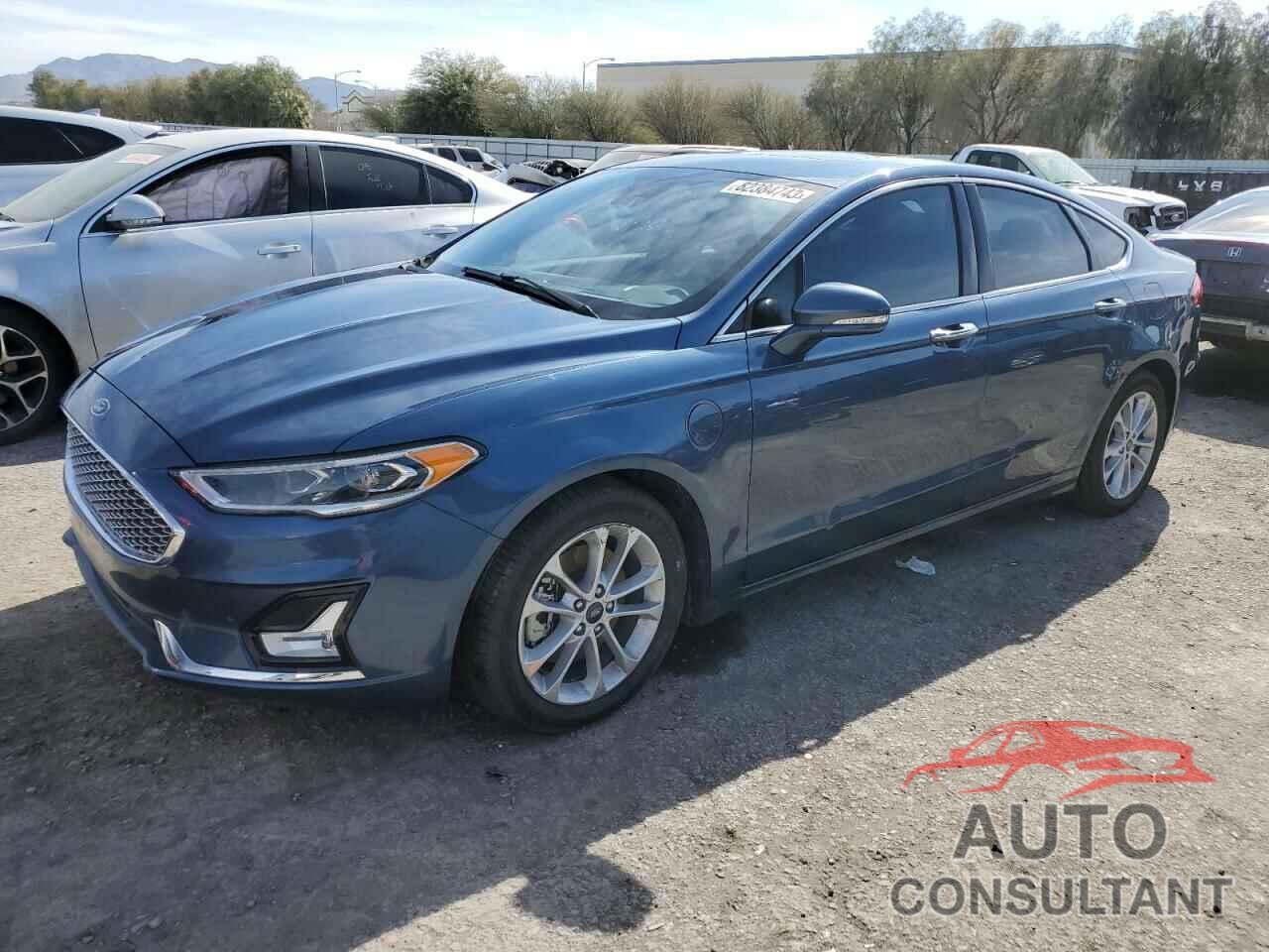 FORD FUSION 2019 - 3FA6P0SU3KR258589